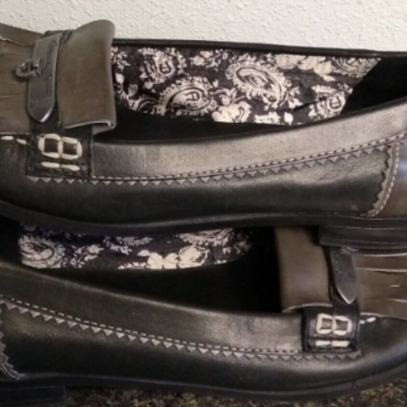 Etienne Aigner Shoes Womens 9 Vtg Etienne Aigner Leather Penny